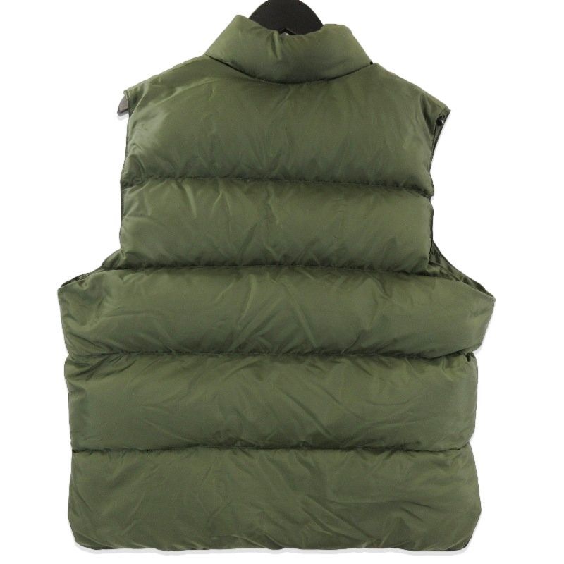 CRESCENT DOWN WORKS クレセントダウンワークス ダウンベスト NORTH BY