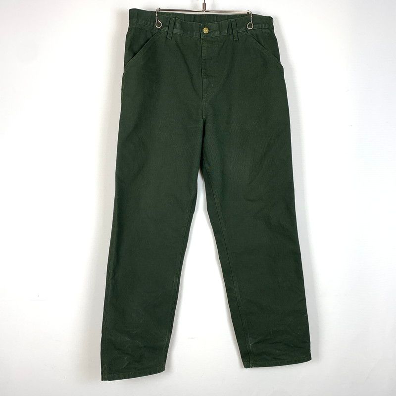 品 Carhartt WIP カーハート ワークインプログレス SINGLE KNEE PANT I 031497 シングル ニー パンツ ボトムス ワークパンツ 156 251214 ts 14 tei