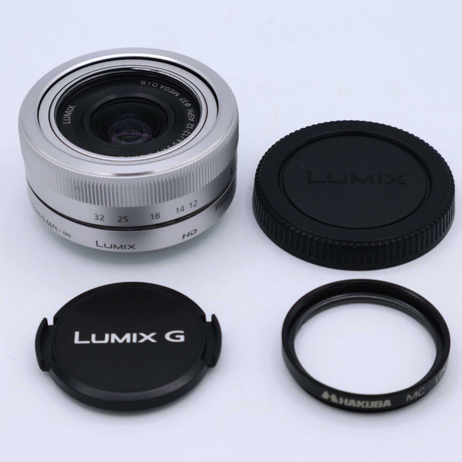 パナソニック Panasonic マイクロフォーサーズ用 ルミックス G VARIO