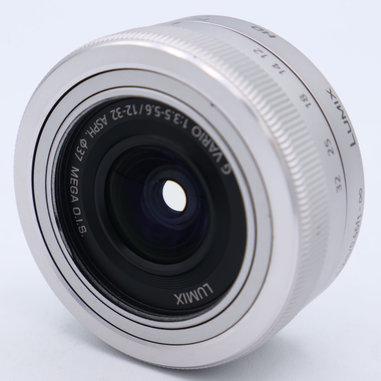 パナソニック Panasonic マイクロフォーサーズ用 ルミックス G VARIO