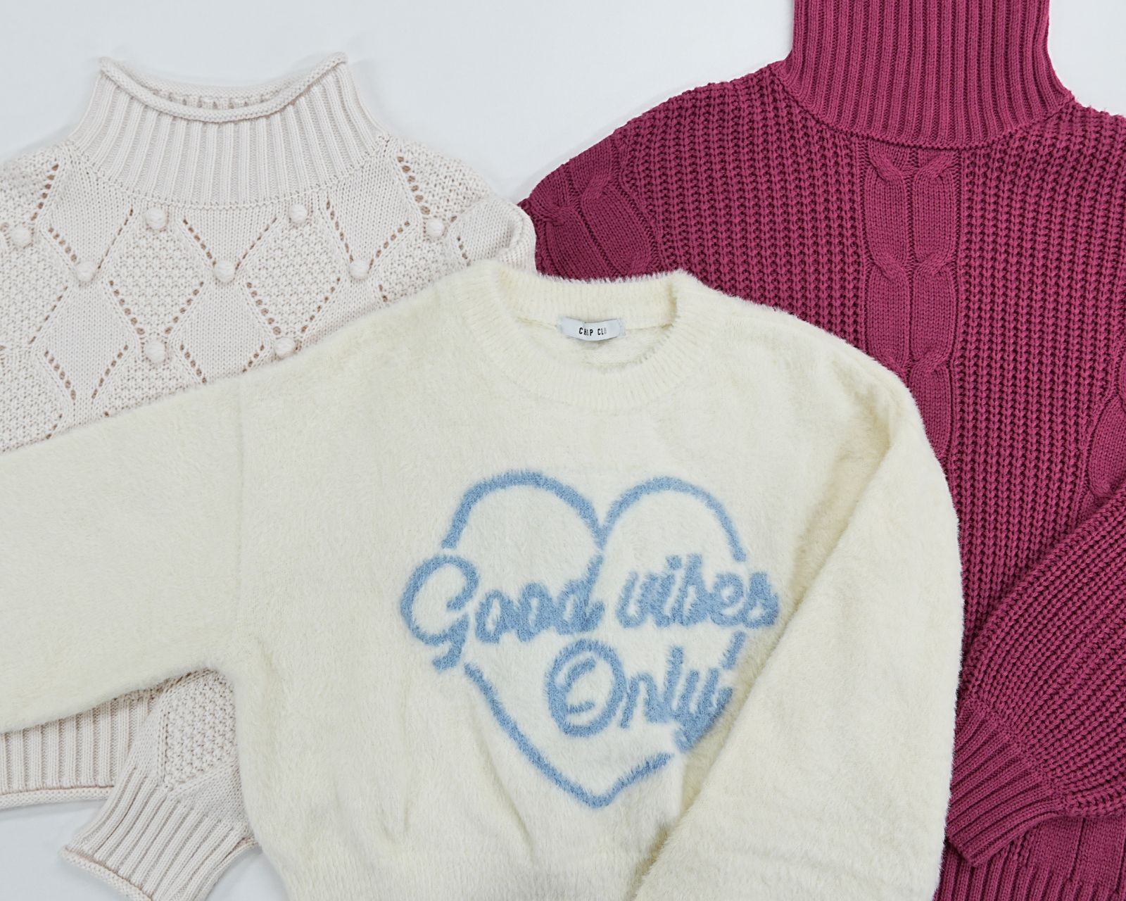 NI] Rose Farm ローズファーム Freude フロイデ CHIP CLIP チップ