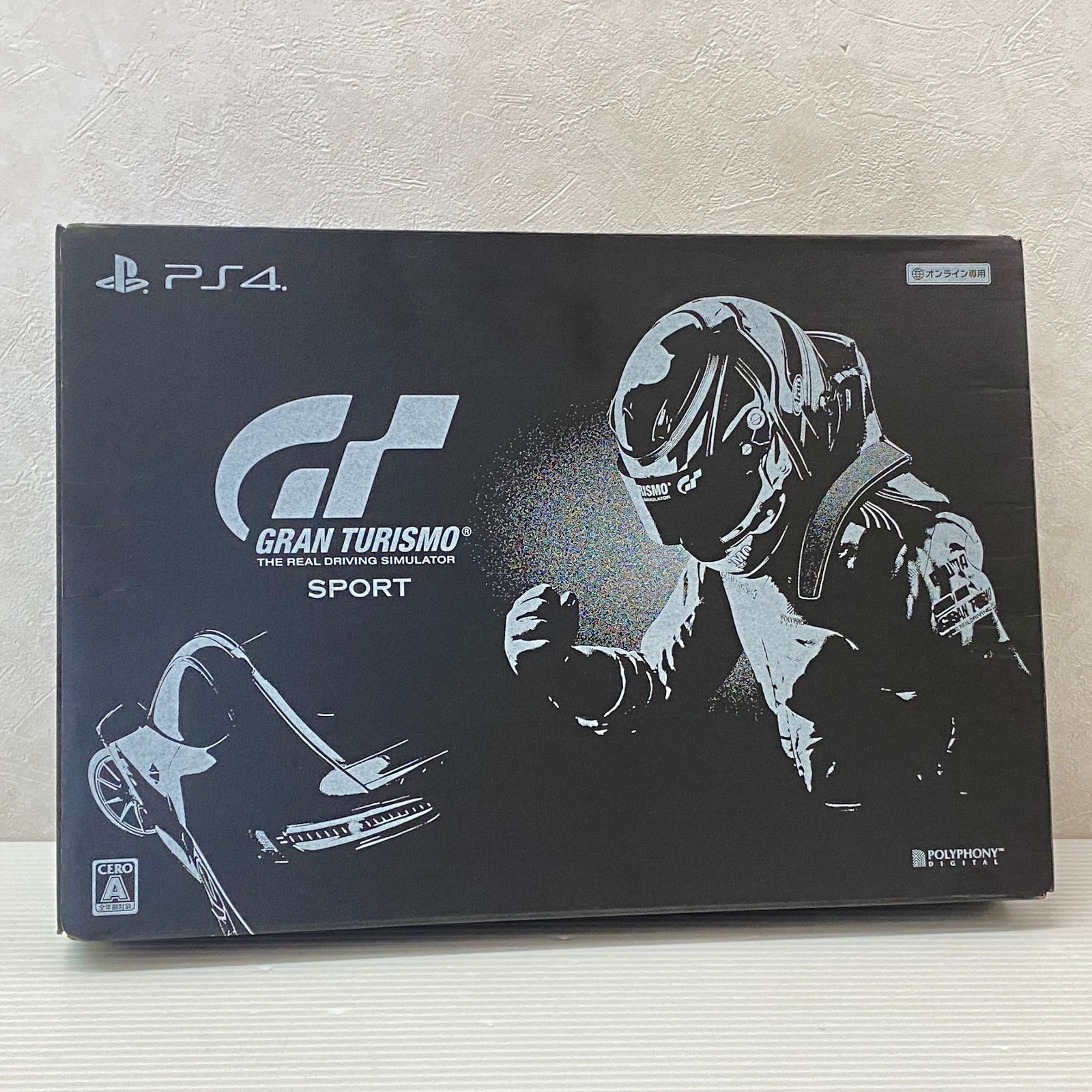 PS4ソフト GRAN TURISMO SPORT Limited Edition グランツーリスモ 