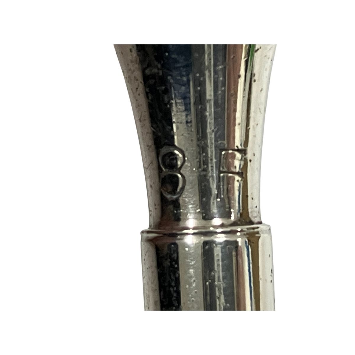 ALEXANDER 8F ホルン用 マウスピース 銀メッキ 管楽器 アレキサンダー