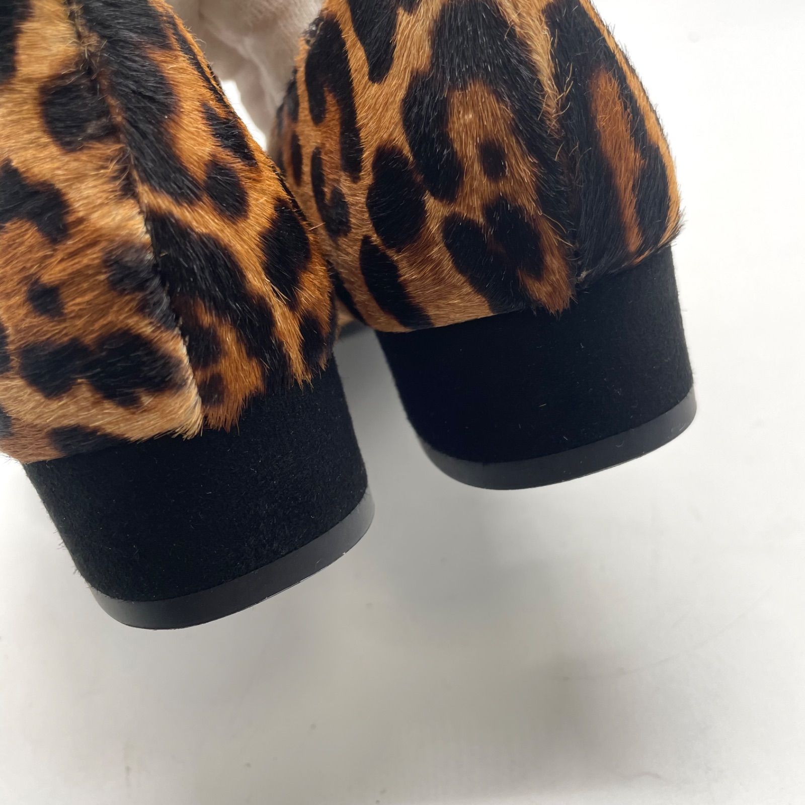 FABIO RUSCONI ファビオ ルスコーニ パンプス フラットシューズ バレエ