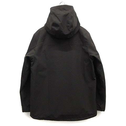 パタゴニア Patagonia フォーインワン エブリデー ジャケット Kids 4-in-1 Everyday Jacket 68035 FA 22 ブラック 黒 XL 14