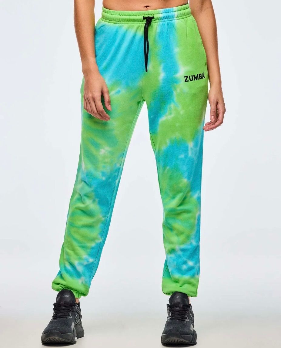 Neon Baggy Sweatpants ズンバ 正規品 ZUMBA - メルカリ