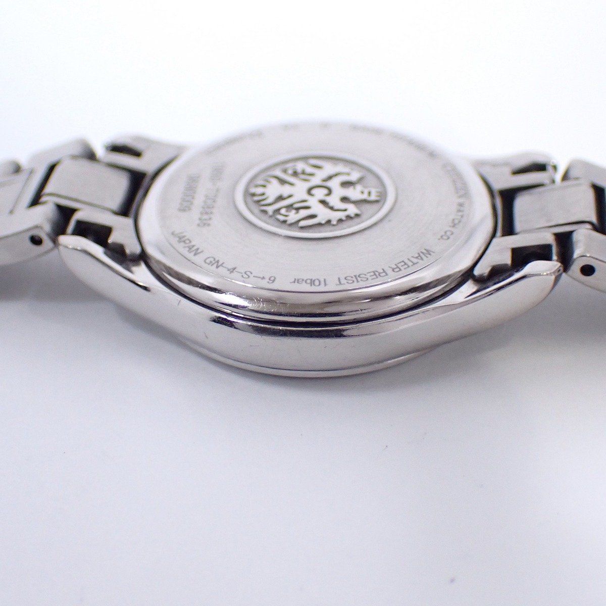 クロノマスター クォーツ