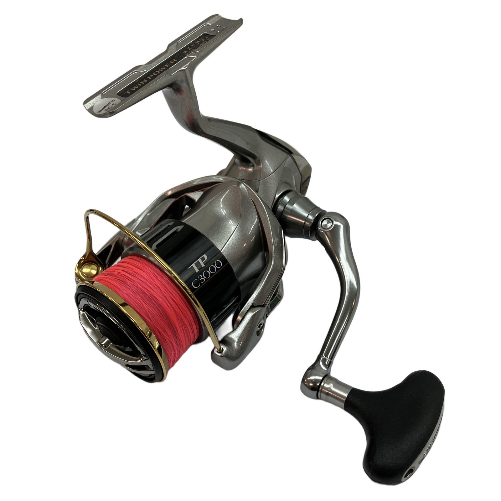 SHIMANO シマノ 25 C 3000 HG スピニングリール 釣具