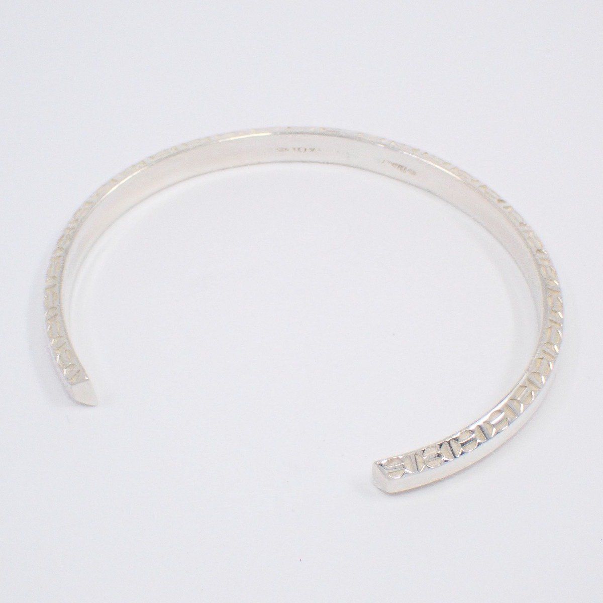 品 TIFFANY＆Co. ティファニー ゼリージュ パロマピカソ カフ バングル シルバー925