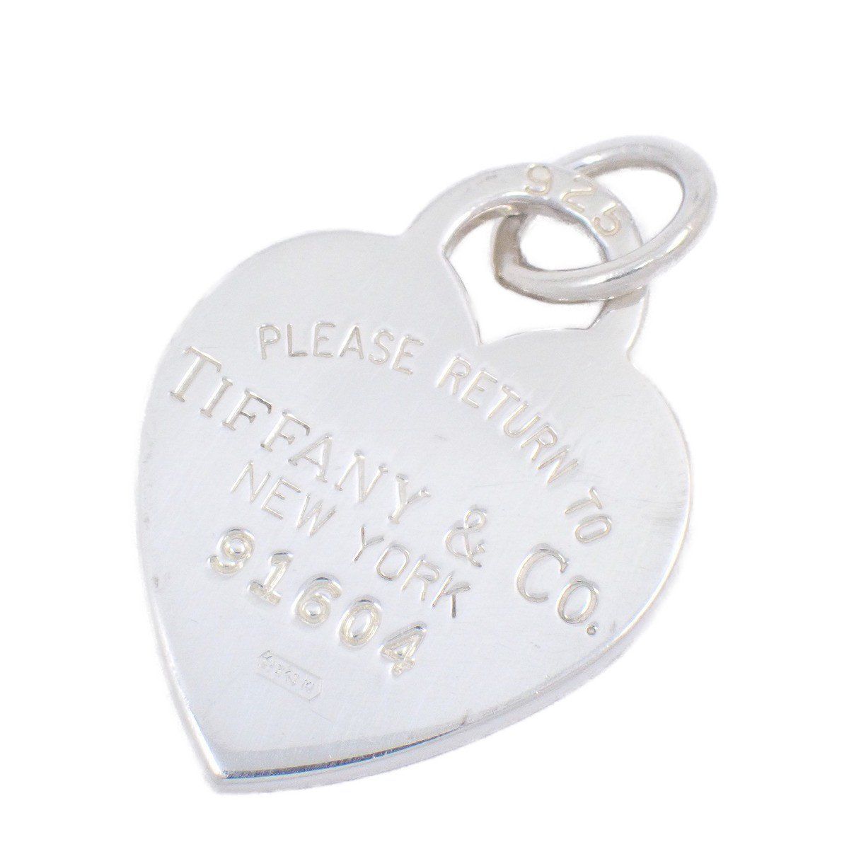 ティファニー　リターントゥ　ハート　ペンダントトップ TIFFANY＆Co. ティファニー リターントゥ ハート ペンダントトップ