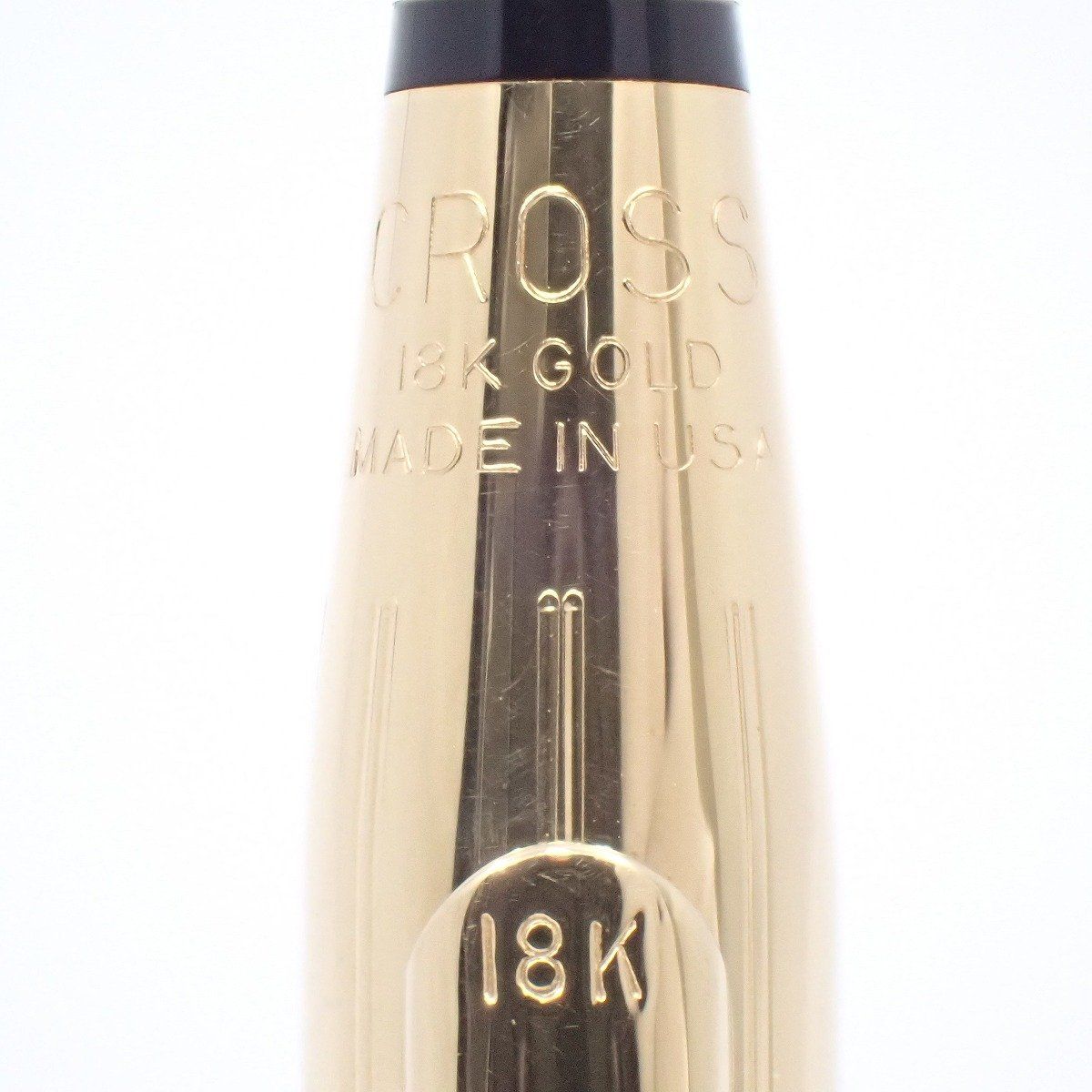 CROSS クロス クラシックセンチュリー シャープペンシル 18金無垢 18K