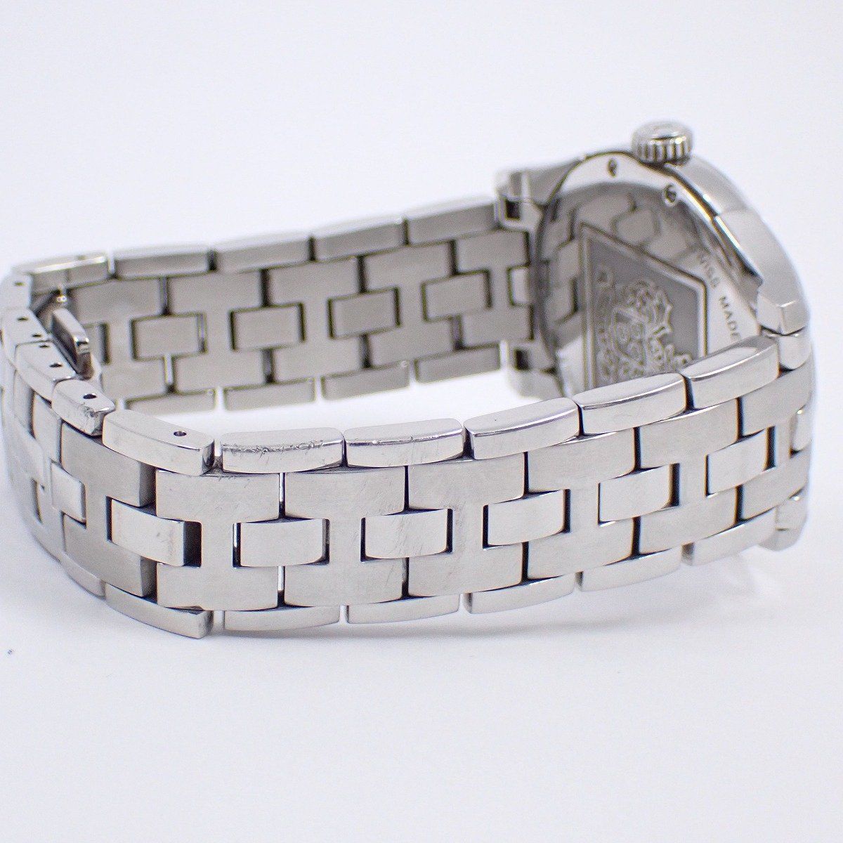 ハミルトン ジャズマスター シンライン クォーツ メンズ 腕時計 グレー