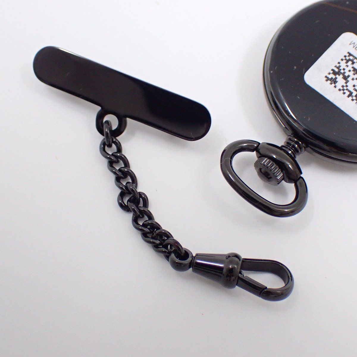  TISSOT ティソ ポケットウォッチ クォーツ T 81.7.224.92 管理2 懐中時計 腕時計(アナログ)