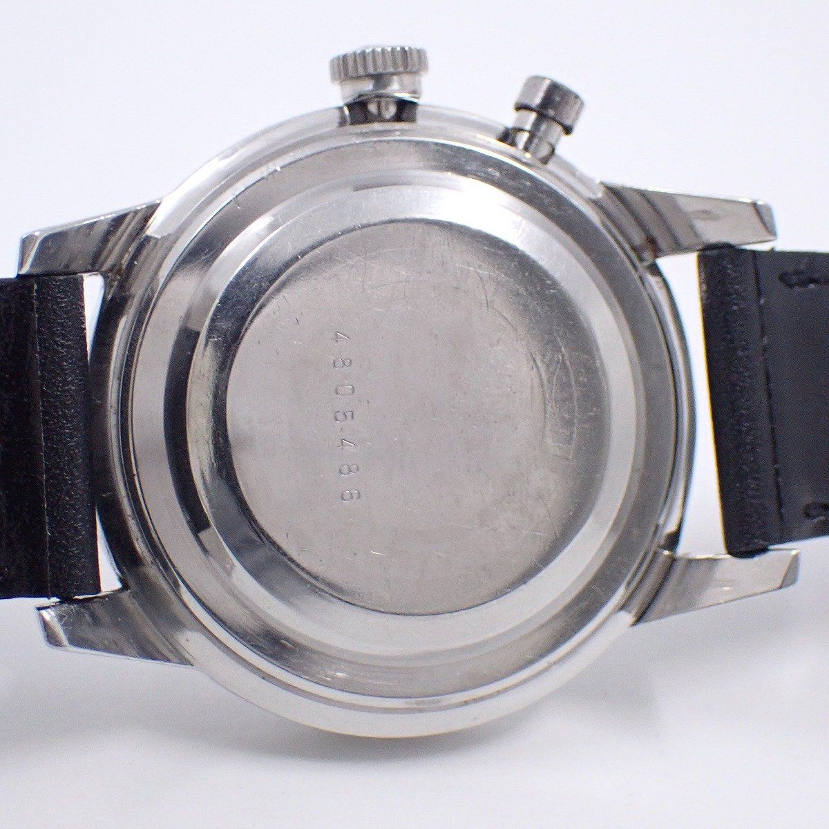 SEIKO セイコー ワンプッシュクロノグラフ 1964年製 手巻き メンズ