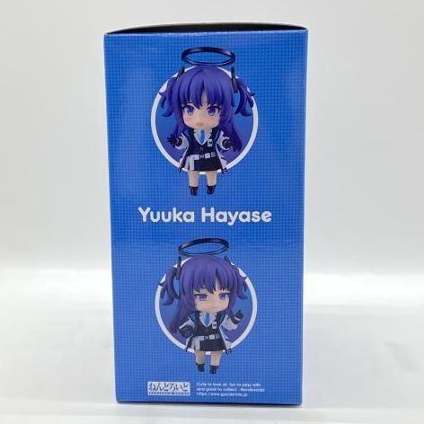 新品未開封・特典台座付き「早瀬ユウカ」ねんどろいど 中古】未開封）ねんどろいど 早瀬ユウカ[24] - メルカリ