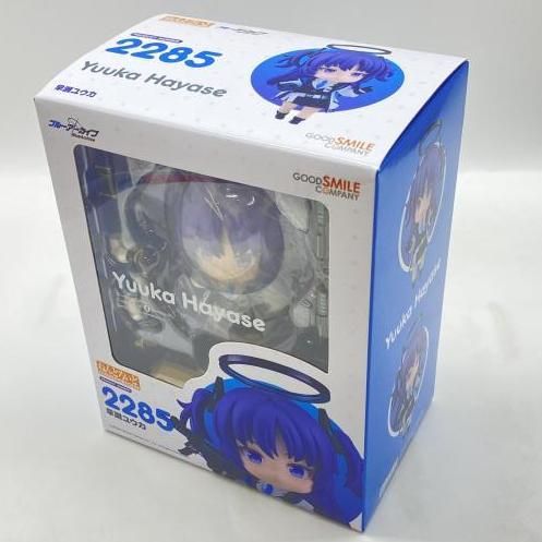 未開封　ねんどろいど 早瀬ユウカ 新品未開封】ねんどろいど ブルアカ 早瀬ユウカ・生塩ノア 新品未開封