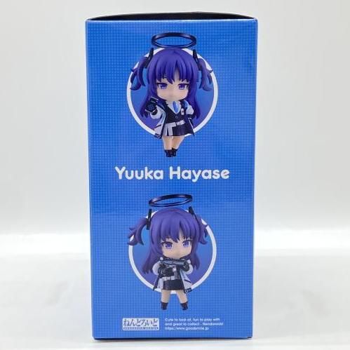 中古】未開封）ねんどろいど 早瀬ユウカ[24] - メルカリ