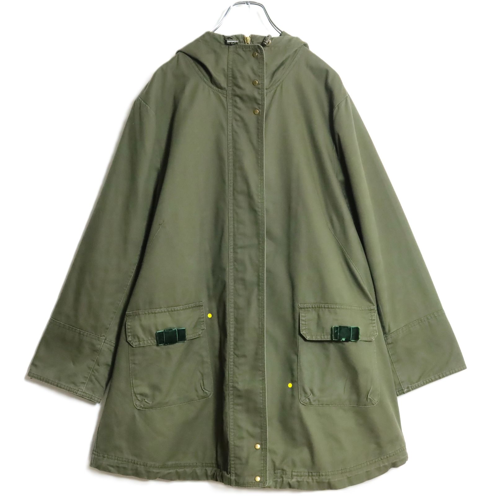 フランシュリッペ　新品未使用　中綿入りコート　FL5 楽天市場】フランシュリッペ コート fl5の通販