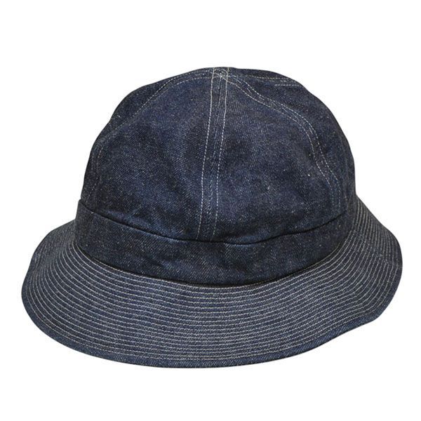 YAECA ヤエカ LIKE WEAR HAT デニムハット 25904 8054000227969 - メルカリ