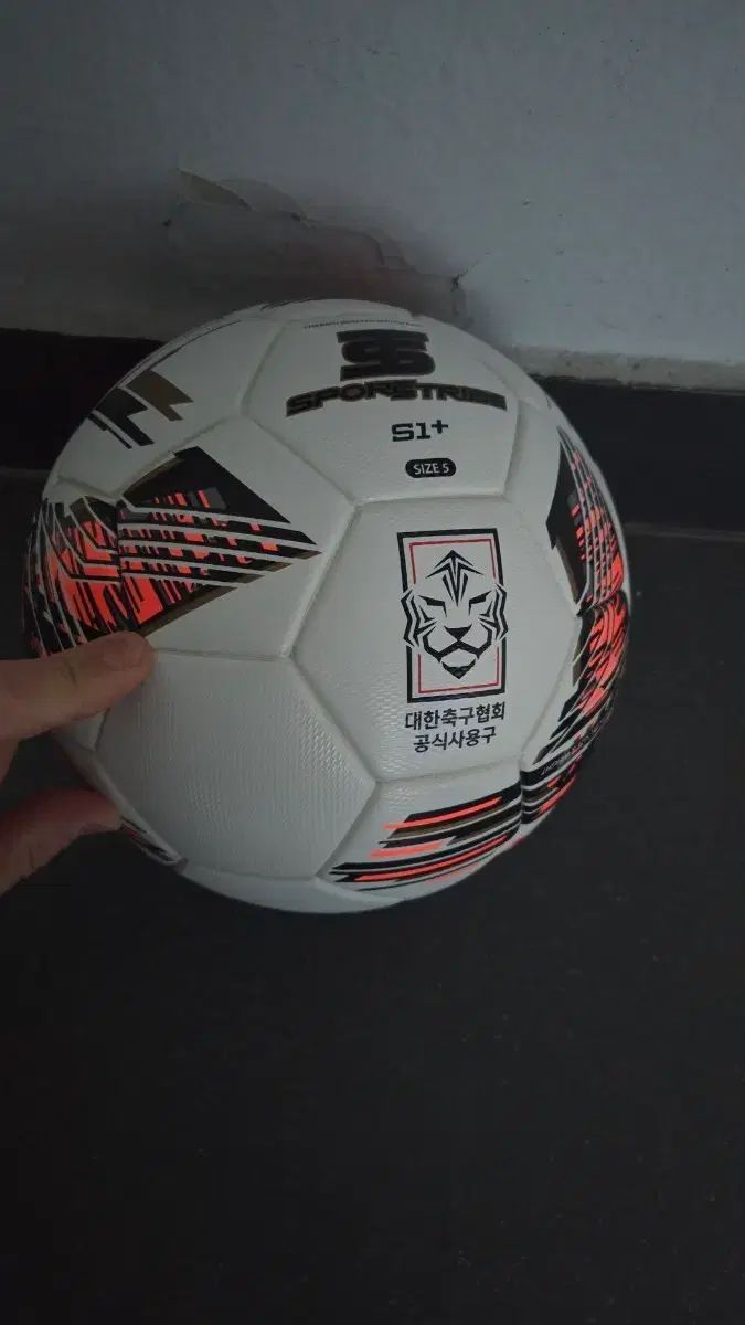 スポーツトリム S 1 サッカーボール 5号