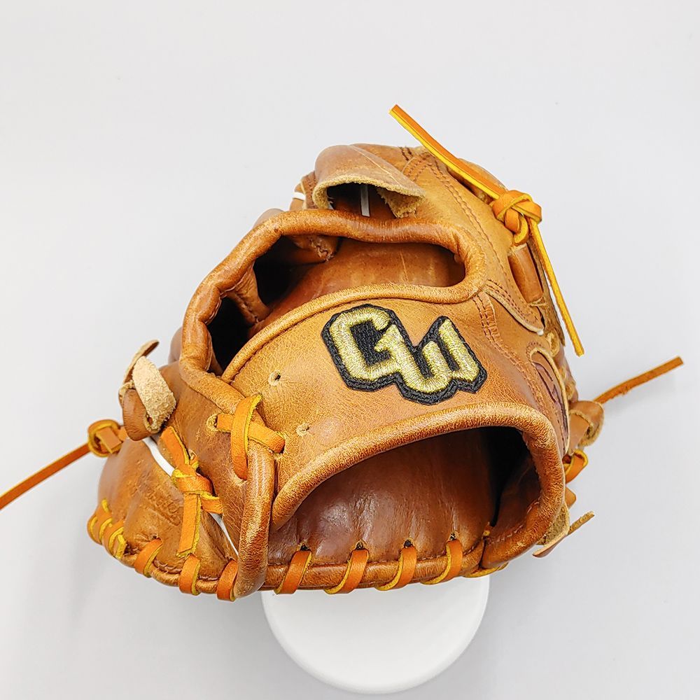 グラブワークス　軟式投手用 軟式オーダー投手用グラブ gloveworks 型付け抜群 12inch グローブ
