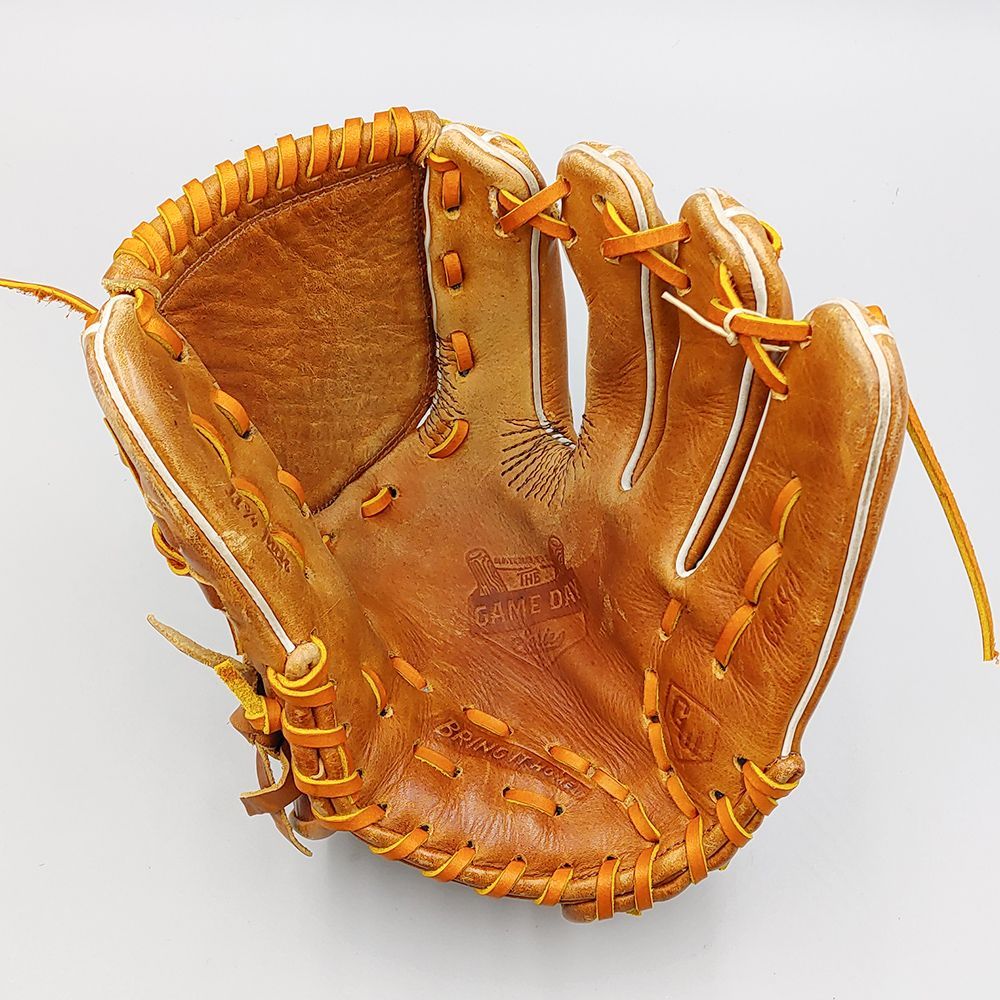 ま*る様 GW グラブワークス　オーダーグローブ グラブ ワークス オイル 野球 限定オーダー グラブワークスの激安