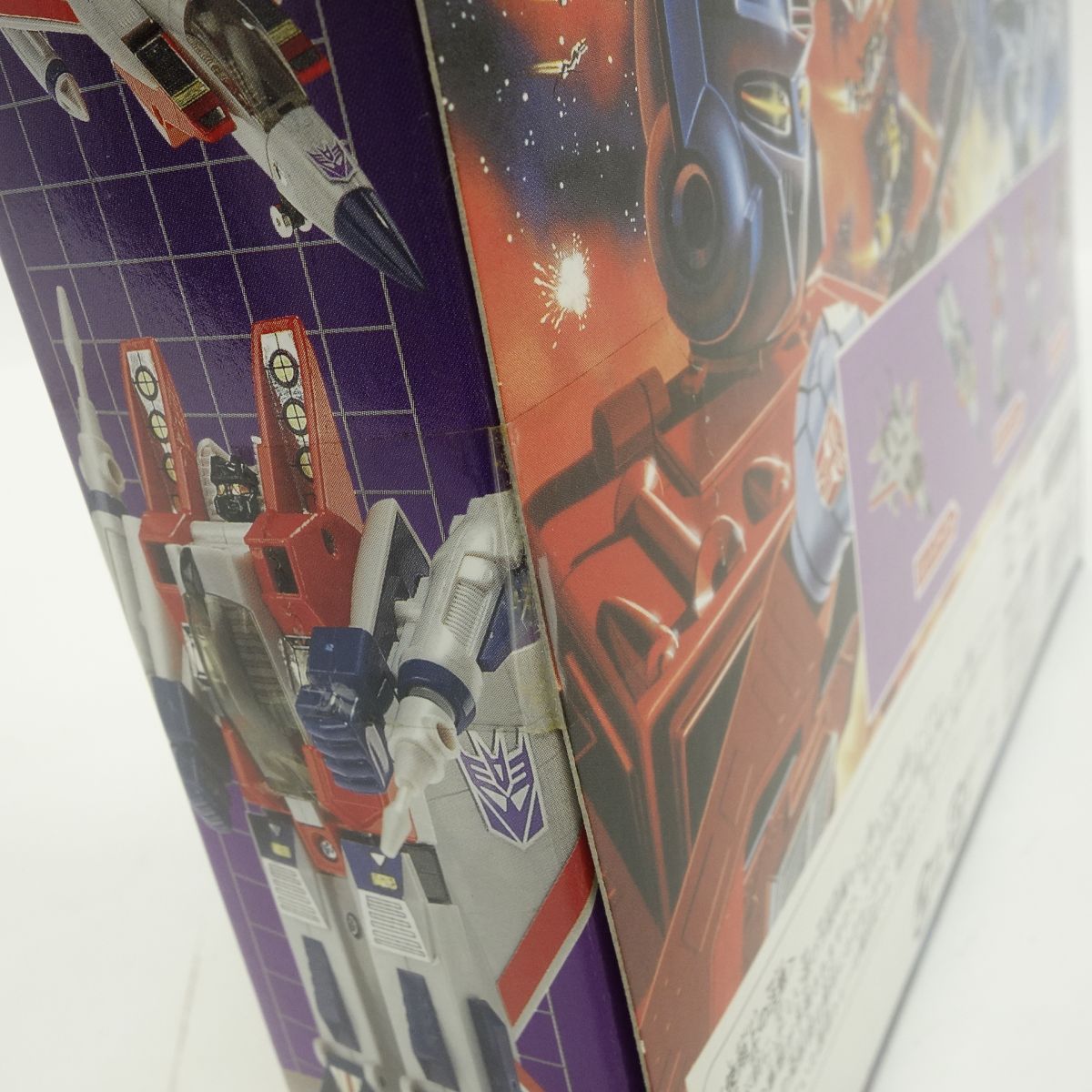 未開封】タカラ 戦え!超ロボット生命体 トランスフォーマー No.22