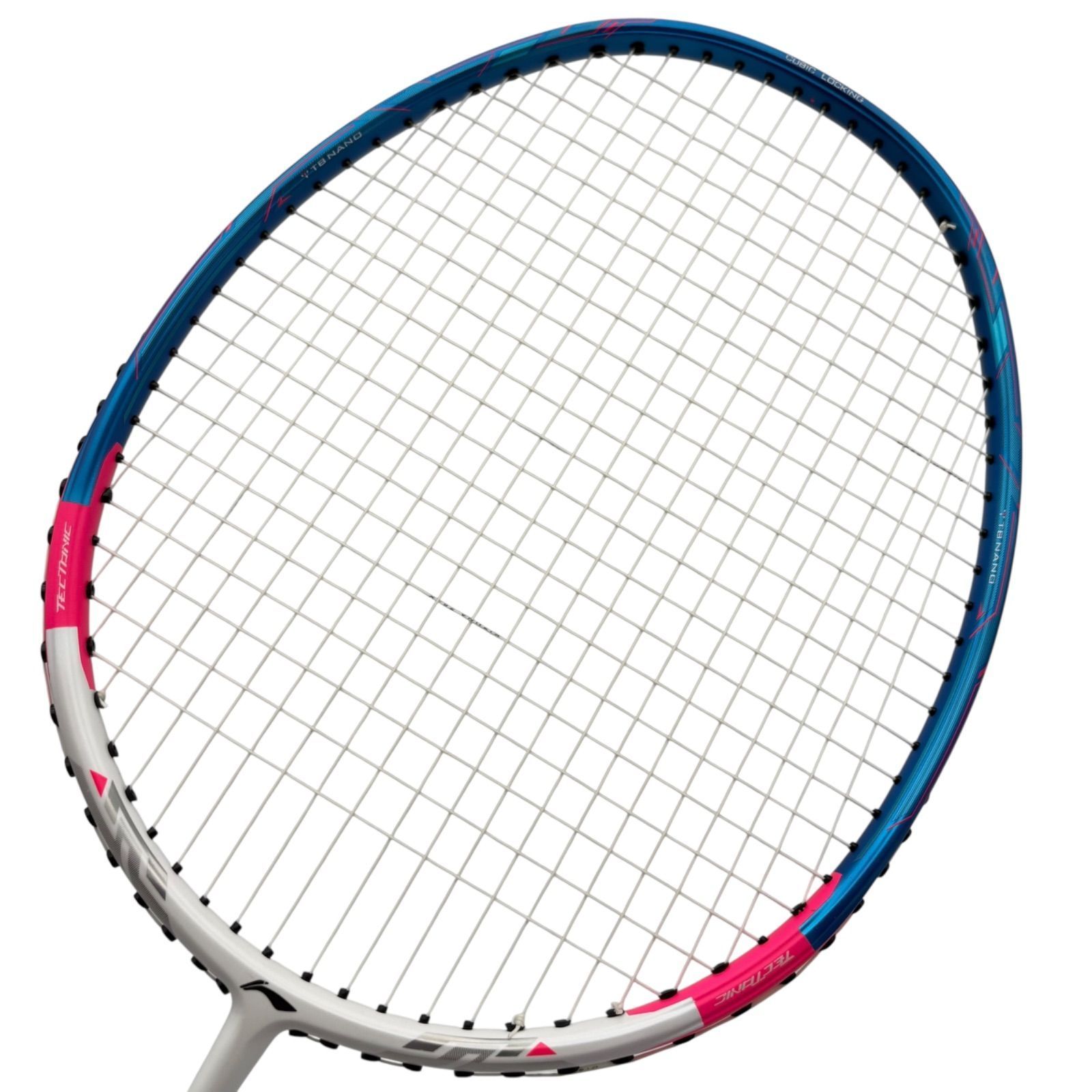 極美品】LI-NING リーニン バドミントンラケット TECTONIC 7 INSTINCT