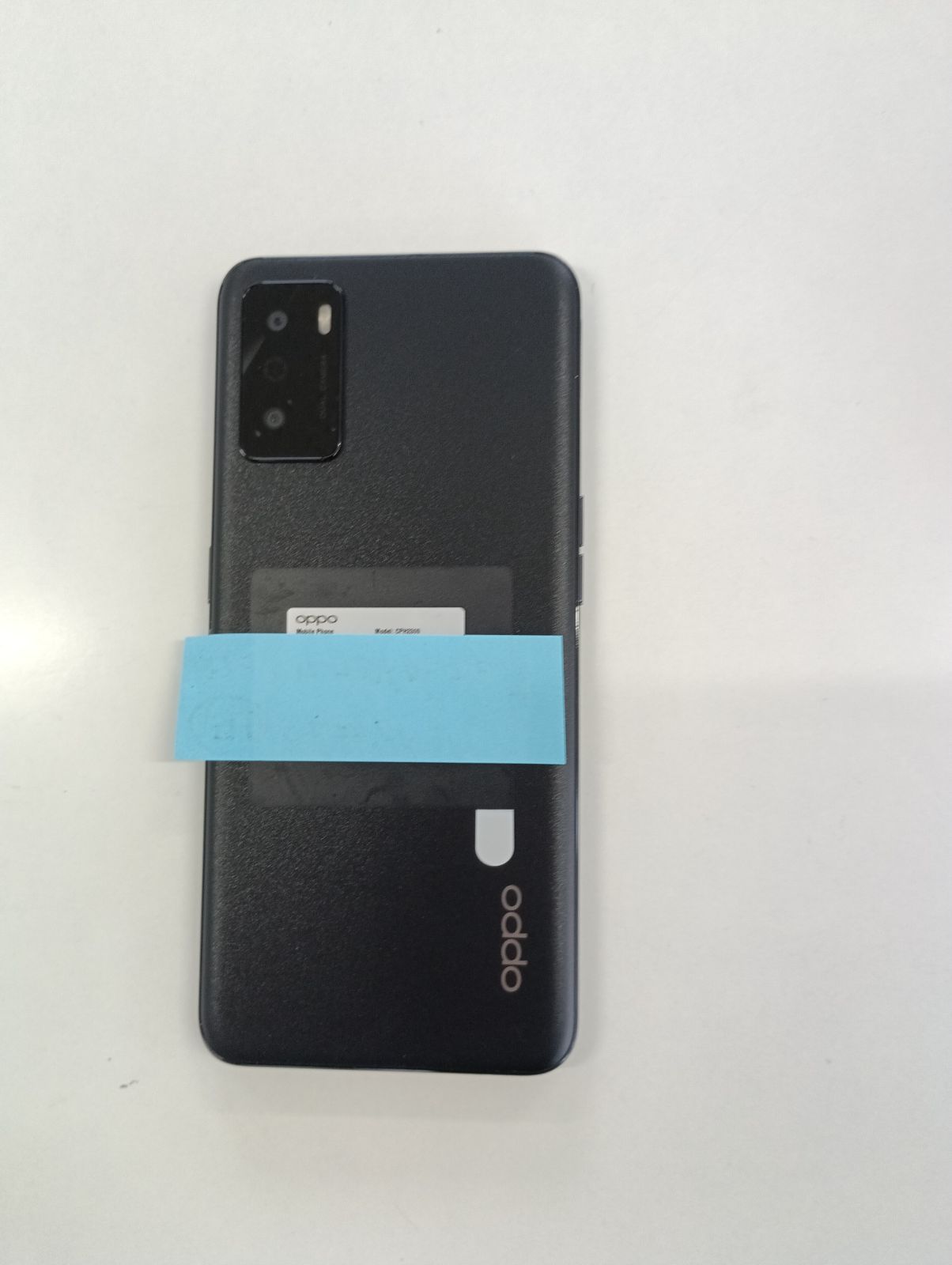 OPPO A55s 5G ブラック☆184 - メルカリ