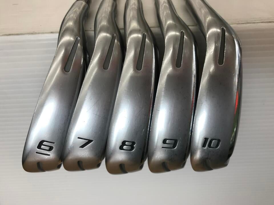 ホンマゴルフ Be ZEAL 535 VIZARD for Be ZEAL Rフレックス アイアン