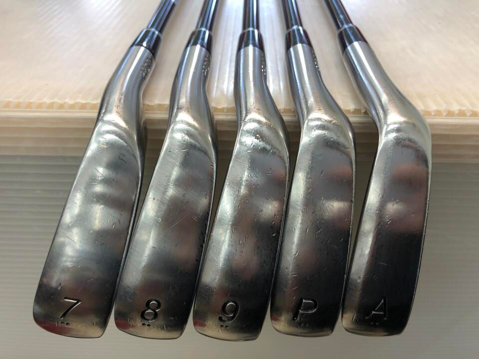 プロギア 03 IRON Diamana for PRGR Rフレックス アイアンセット 最短