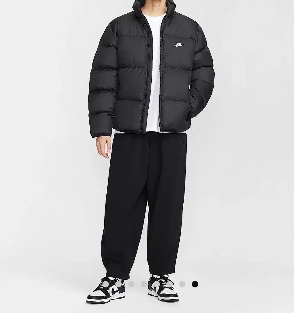 ナイキ サーマフィット ファーパッファー ダウン