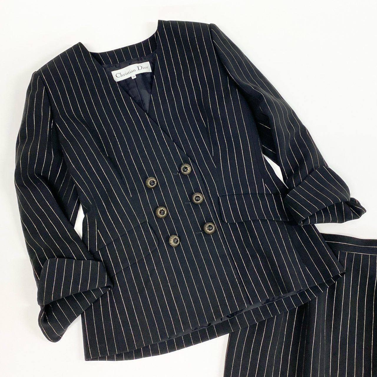 59L15 Vintage Christian Dior クリスチャンディオール ヴィンテージ