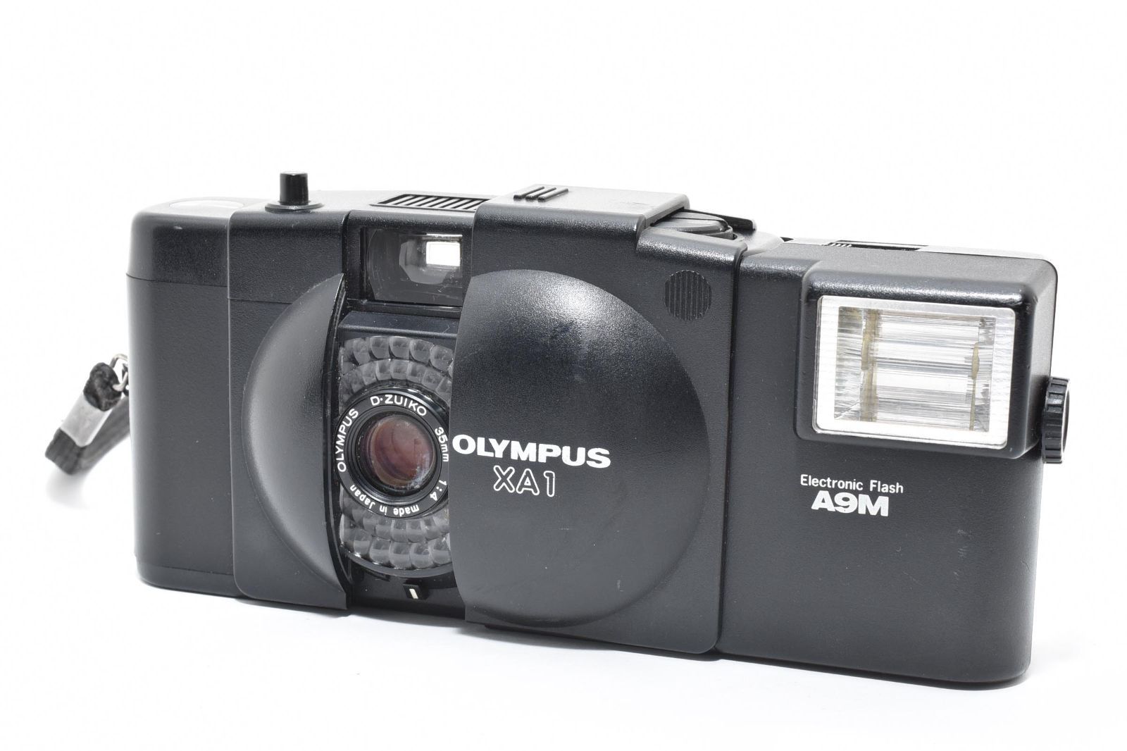 良品] Olympus XA1 A9M コンパクトフィルムカメラ フラッシュ付き