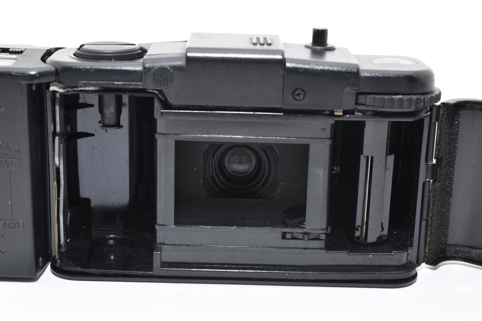 良品] Olympus XA1 A9M コンパクトフィルムカメラ フラッシュ付き