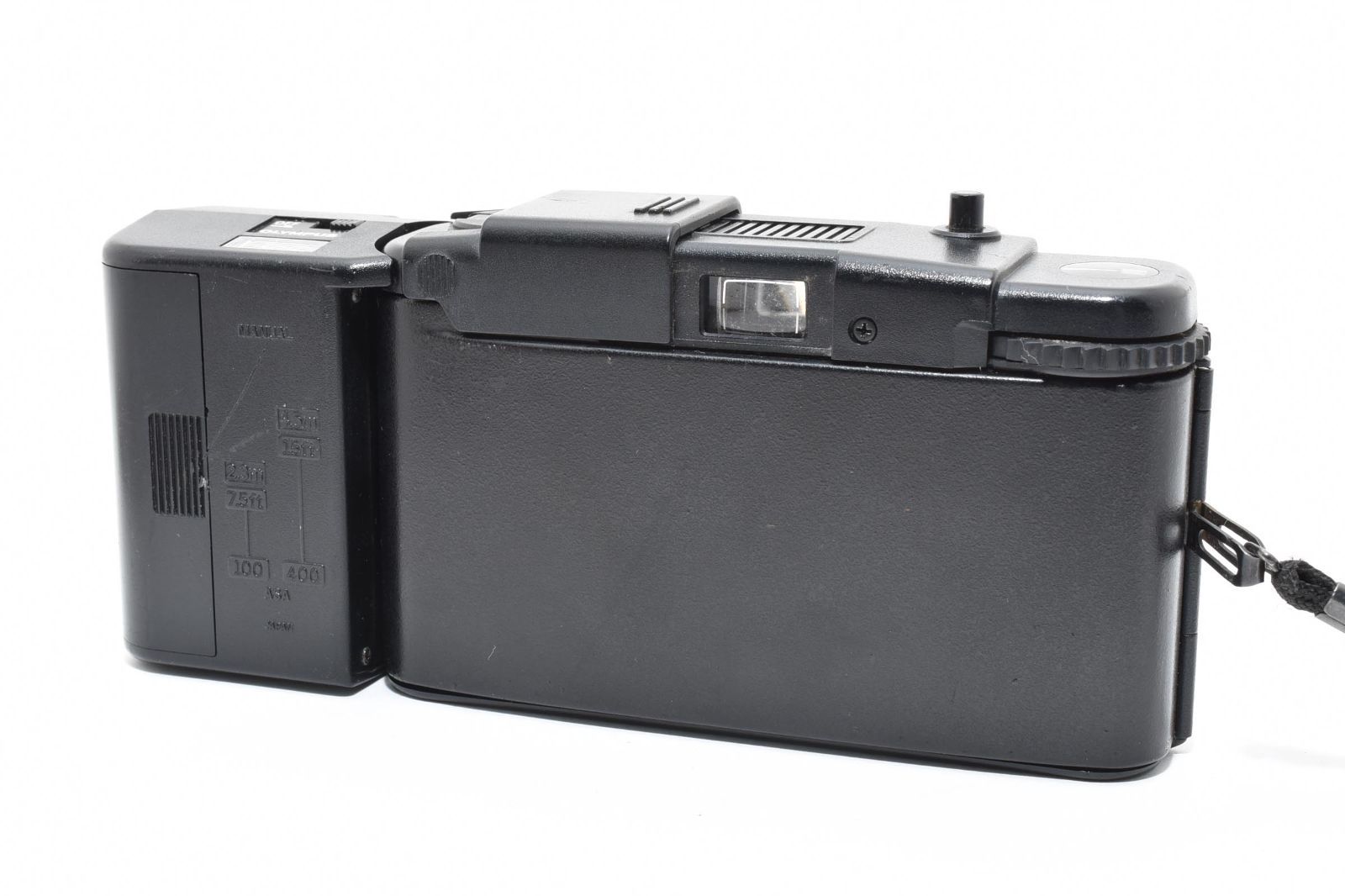 良品] Olympus XA1 A9M コンパクトフィルムカメラ フラッシュ付き