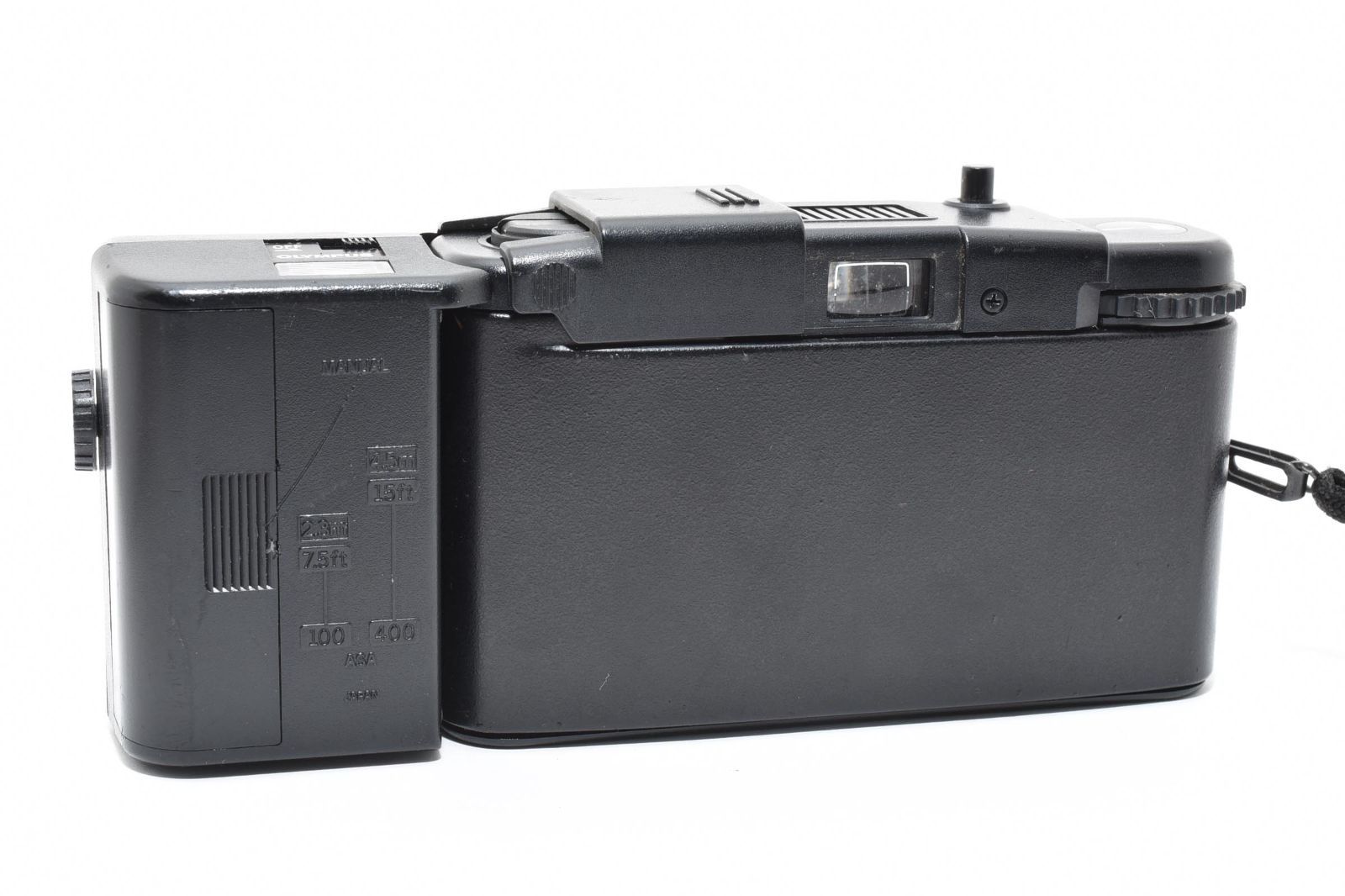 良品] Olympus XA1 A9M コンパクトフィルムカメラ フラッシュ付き