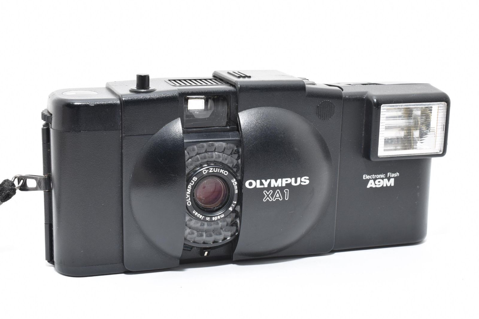 良品] Olympus XA1 A9M コンパクトフィルムカメラ フラッシュ付き