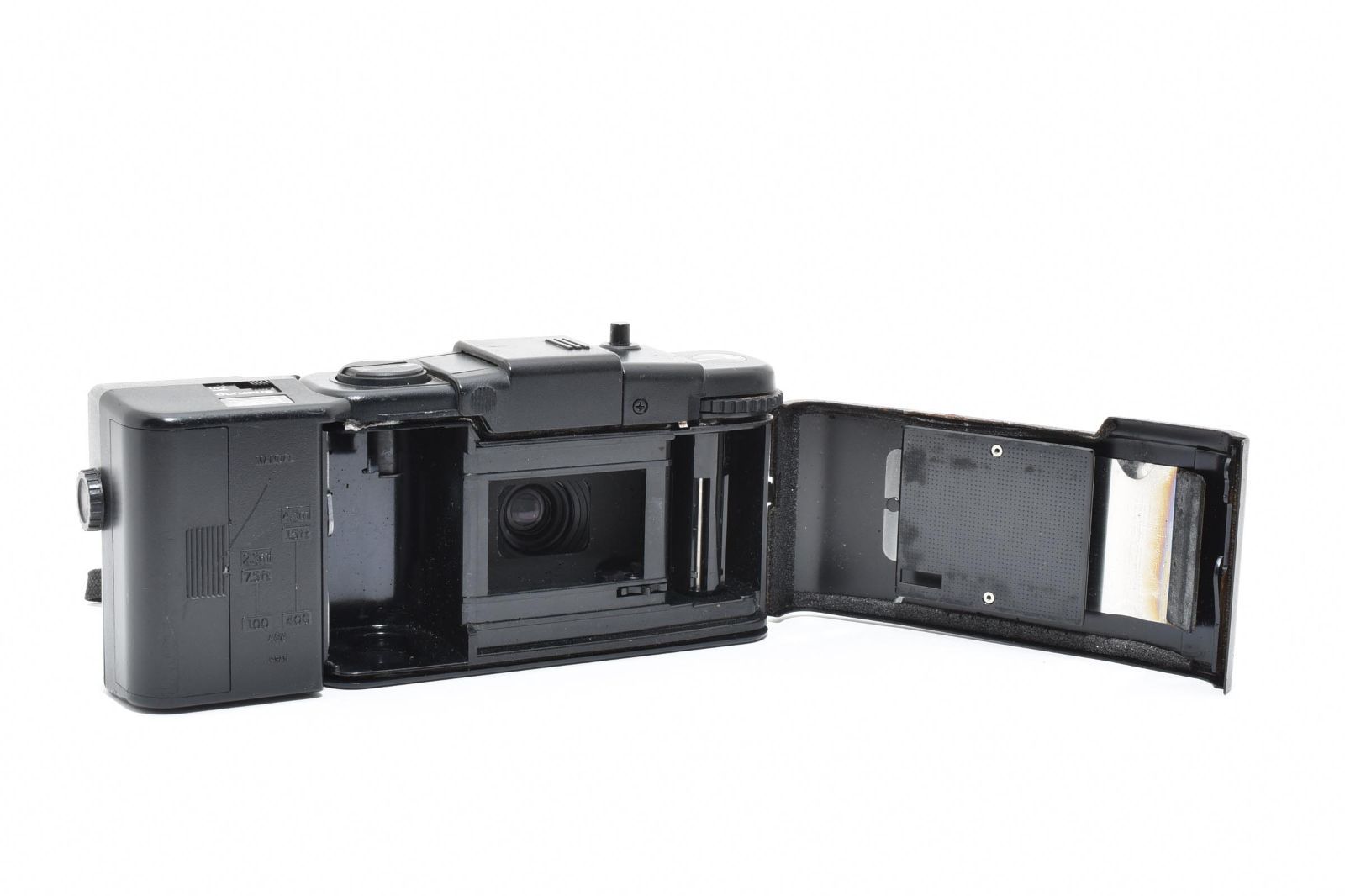 良品] Olympus XA1 A9M コンパクトフィルムカメラ フラッシュ付き