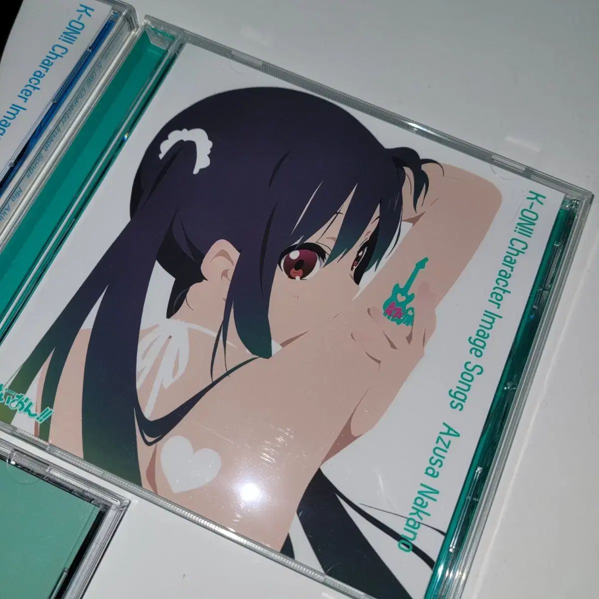 けいおん！ cd CD アルバム キャラクター イメージ ソング ドンセレ