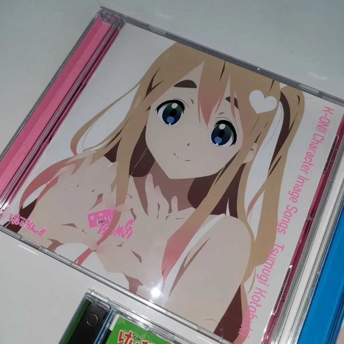 けいおん　CD まとめ売り　K-ON! キャラクターイメージソング　アルバム集 けいおん CD まとめ売り K-ON! キャラクターイメージソング アルバム集
