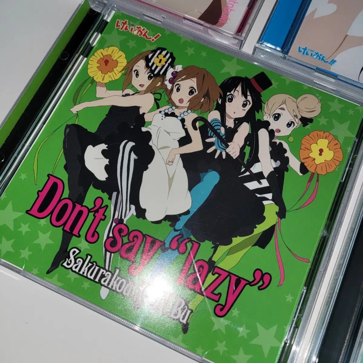 けいおん！ cd CD アルバム キャラクター イメージ ソング ドンセレ