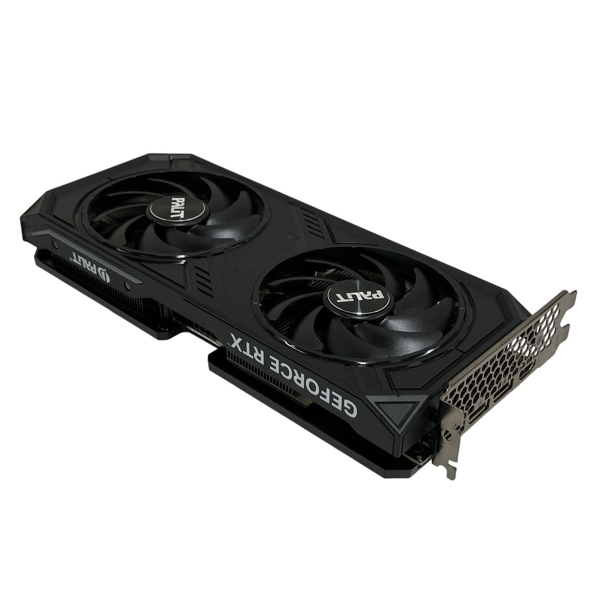 Palit RTX4070 DUAL グラフィックボード ビデオカード 12GB GDDR6X