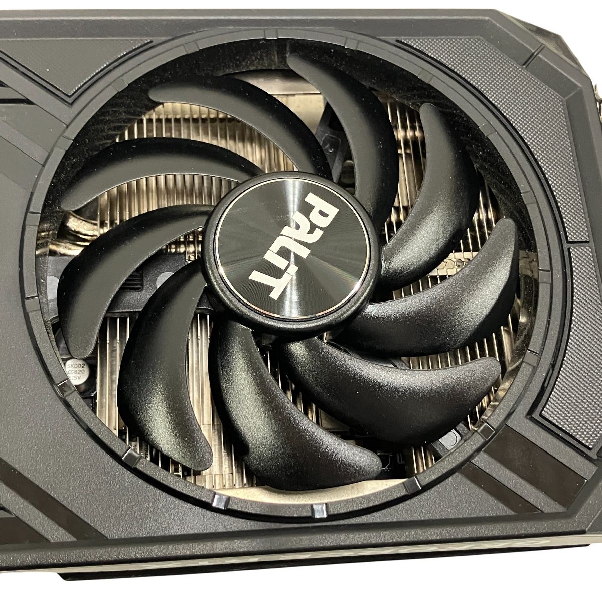 Palit RTX4070 DUAL グラフィックボード ビデオカード 12GB GDDR6X