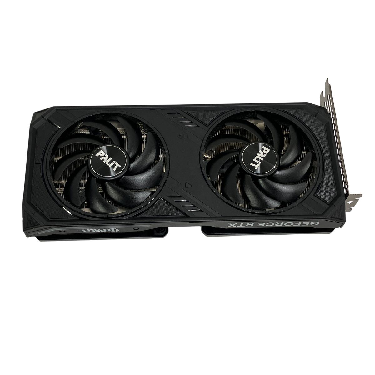 Palit RTX4070 DUAL グラフィックボード ビデオカード 12GB GDDR6X Palit RTX4070 DUAL グラフィックボード ビデオカード 12GB GDDR6X