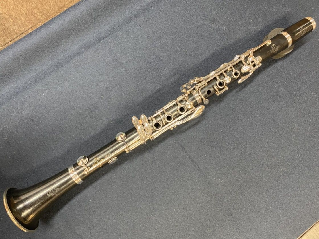 ビュッフェクランポン B♭クラリネット E 12 品川政治氏選定品