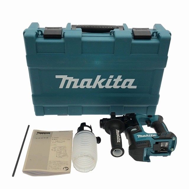 充電式ハンマドリル 本体