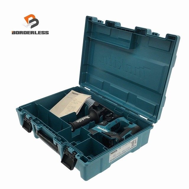 makita マキタ 18V 17mm 充電式ハンマドリル HR171DZK 本体＋ケース付 SDSプラス コードレス ハンマードリル119957