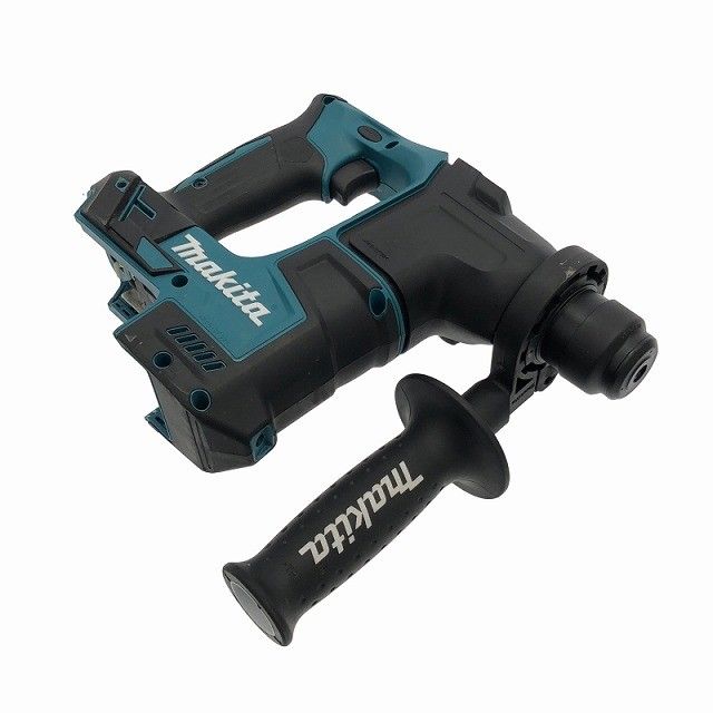  makita マキタ 18 V 17 mm 充電式ハンマドリル 本体 ケース付 SDSプラス コードレス ハンマードリル119957 電動ハンマードリル ドリル ドライバー レンチ
