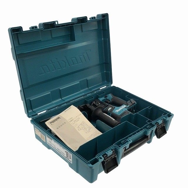 makita マキタ 18 V 17 mm 充電式ハンマドリル 本体 ケース付 SDSプラス コードレス ハンマードリル119957